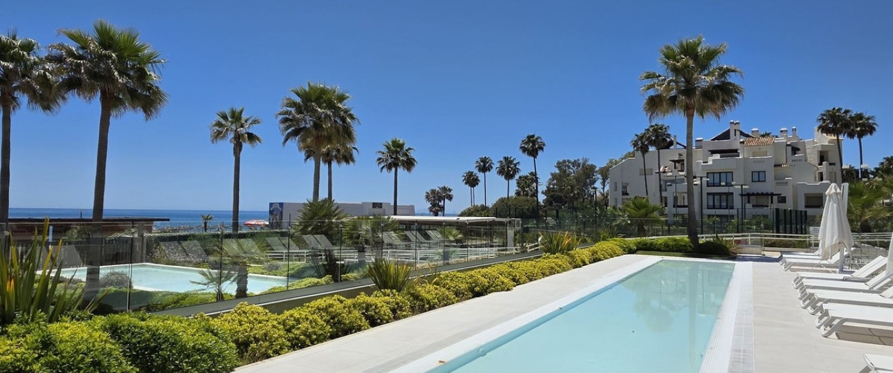 Wiederverkauf - Town house - Estepona - New Golden Mile