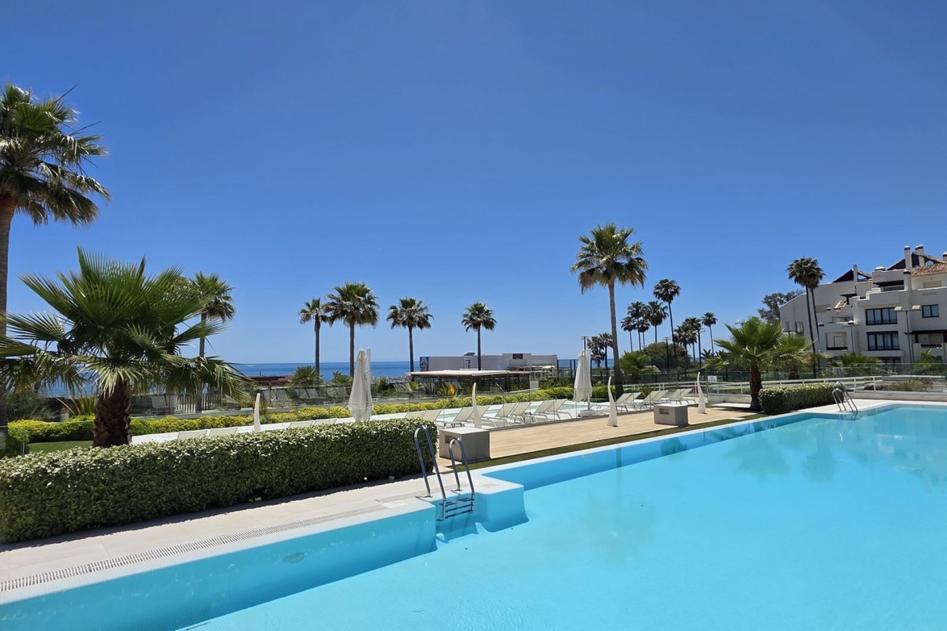 Wiederverkauf - Town house - Estepona - New Golden Mile