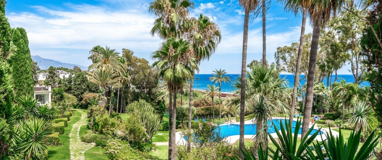 Wiederverkauf - Town house - Estepona - New Golden Mile