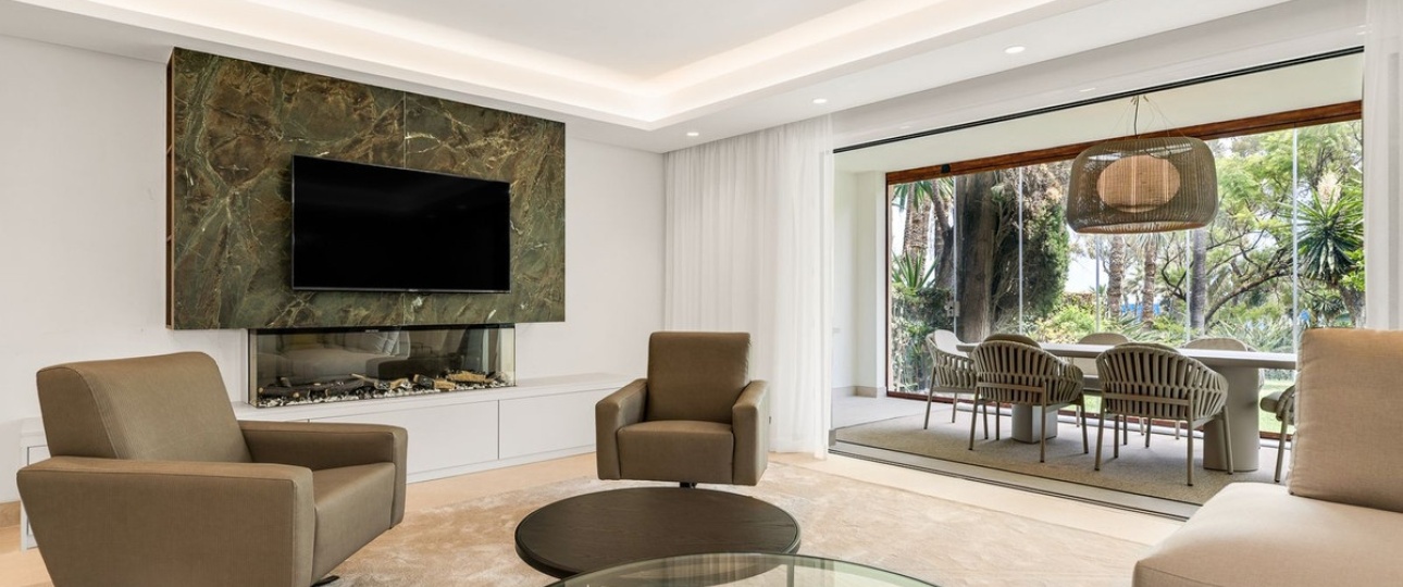 Wiederverkauf - Town house - Estepona - New Golden Mile