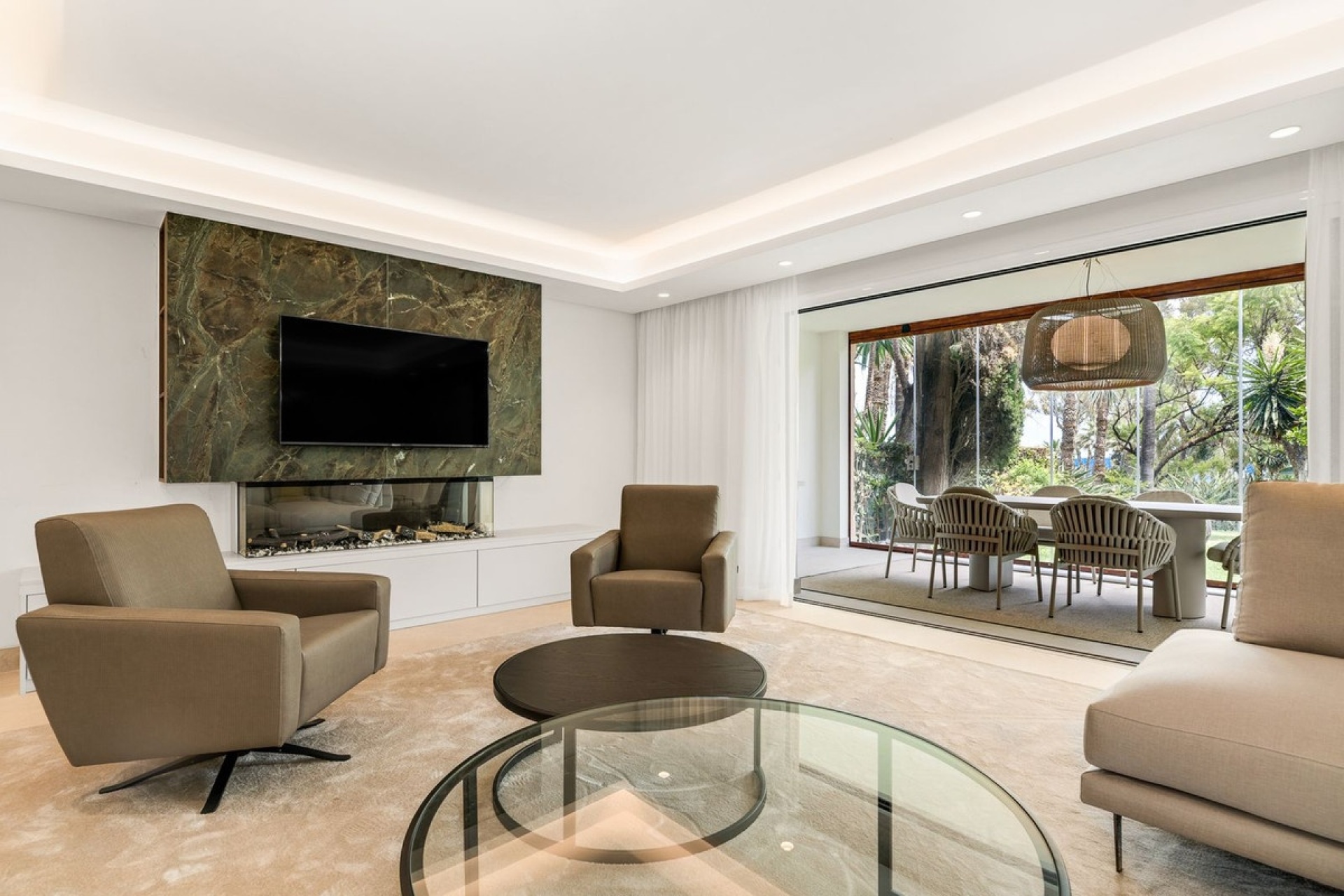 Wiederverkauf - Town house - Estepona - New Golden Mile