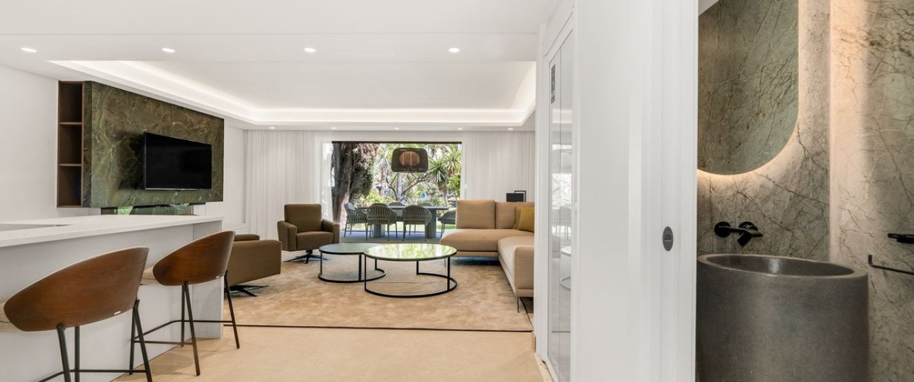 Wiederverkauf - Town house - Estepona - New Golden Mile