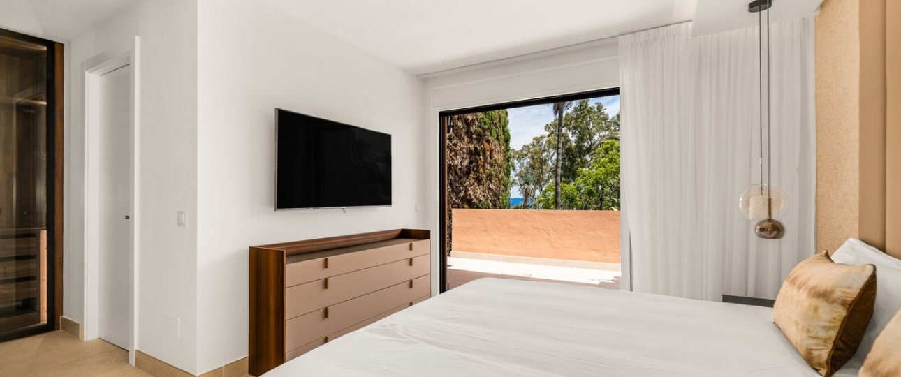 Wiederverkauf - Town house - Estepona - New Golden Mile