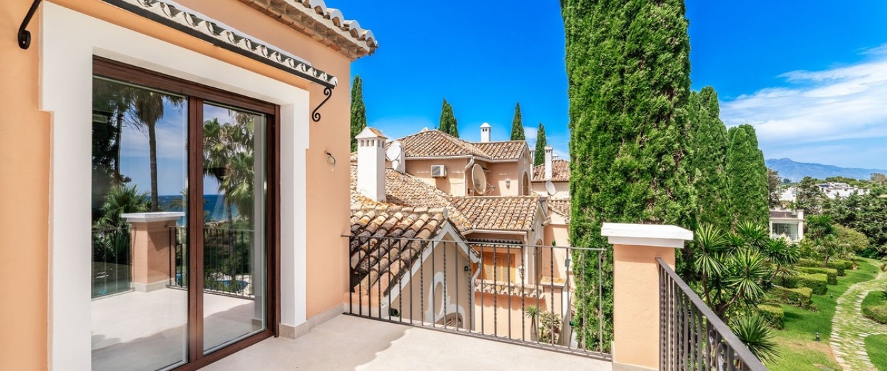 Wiederverkauf - Town house - Estepona - New Golden Mile