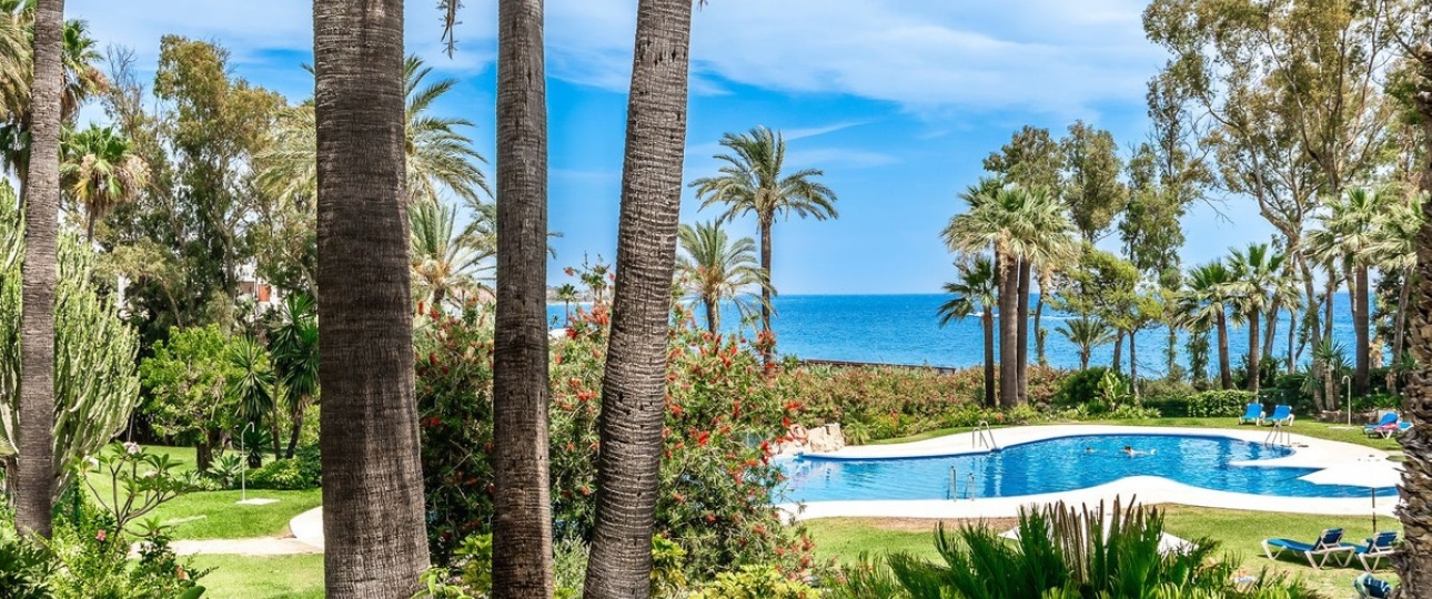 Wiederverkauf - Town house - Estepona - New Golden Mile