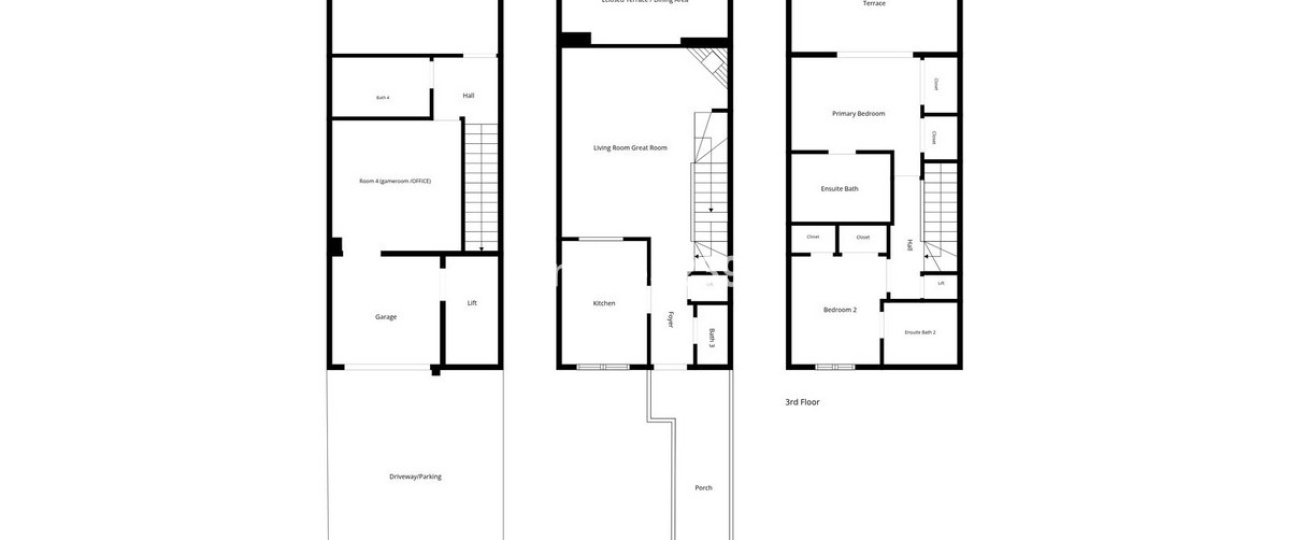 Wiederverkauf - Town house - Estepona - New Golden Mile