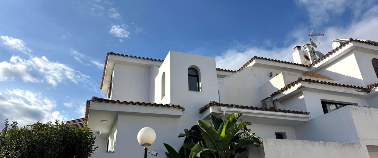 Wiederverkauf - Town house - Estepona - New Golden Mile
