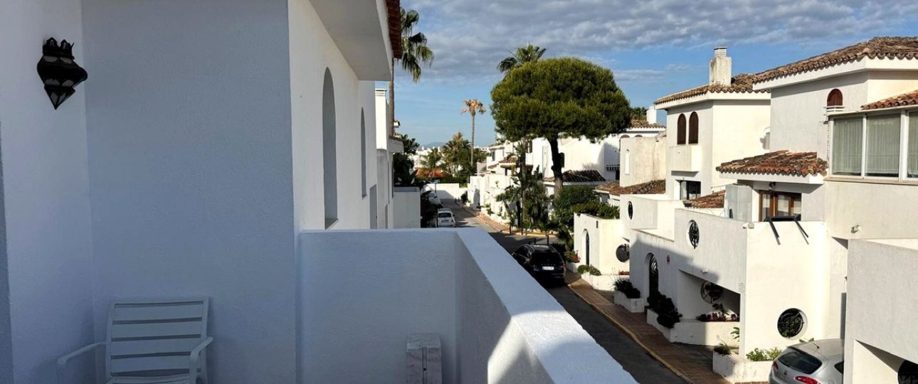 Wiederverkauf - Town house - Estepona - New Golden Mile