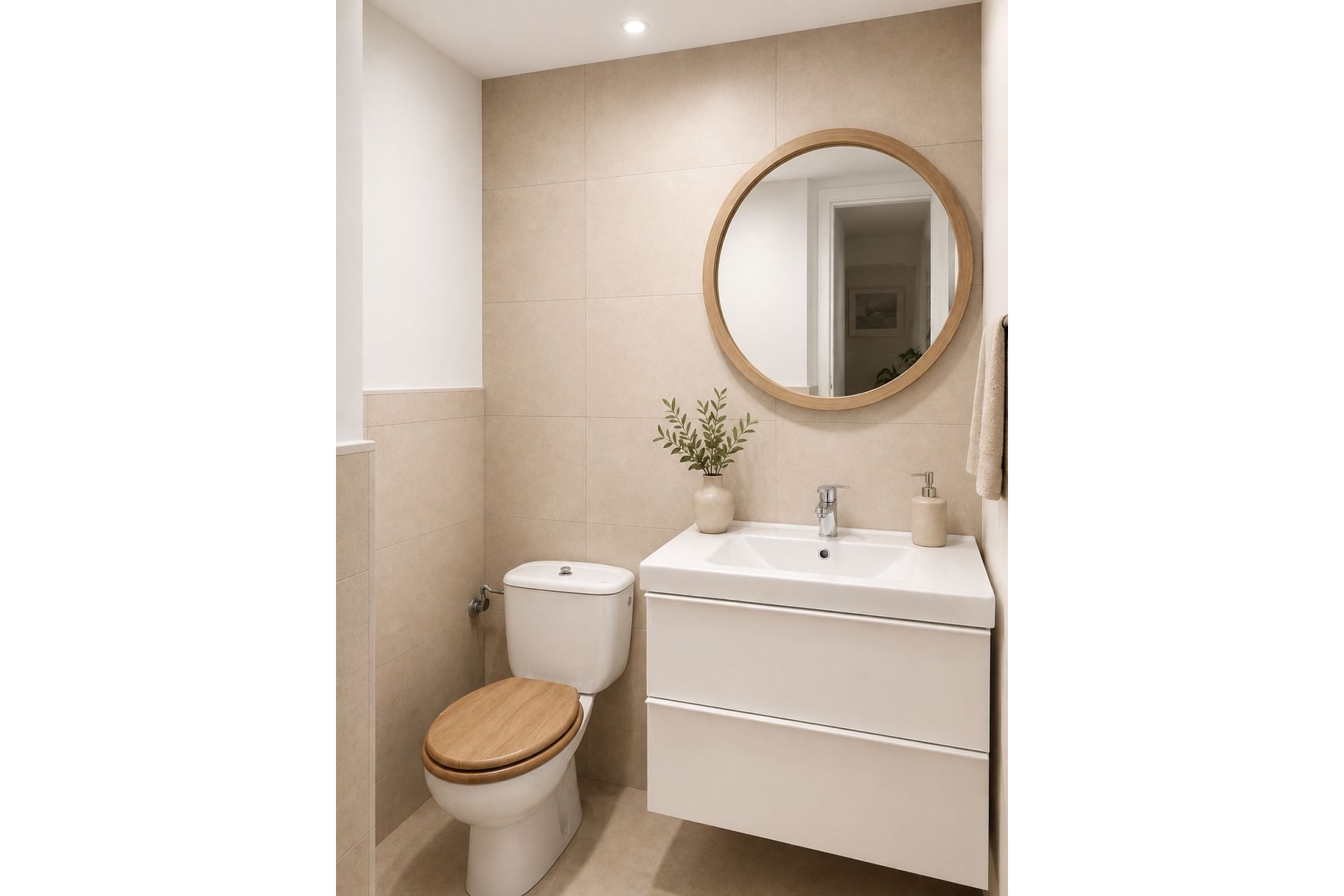 Wiederverkauf - Town house - Estepona - New Golden Mile
