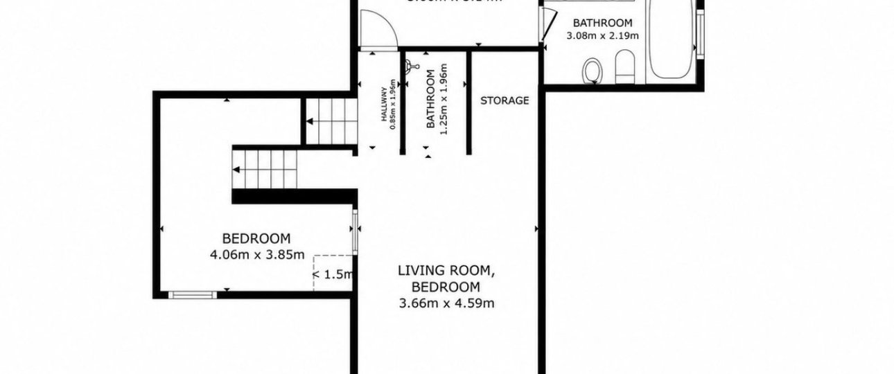 Wiederverkauf - Town house - Estepona - New Golden Mile