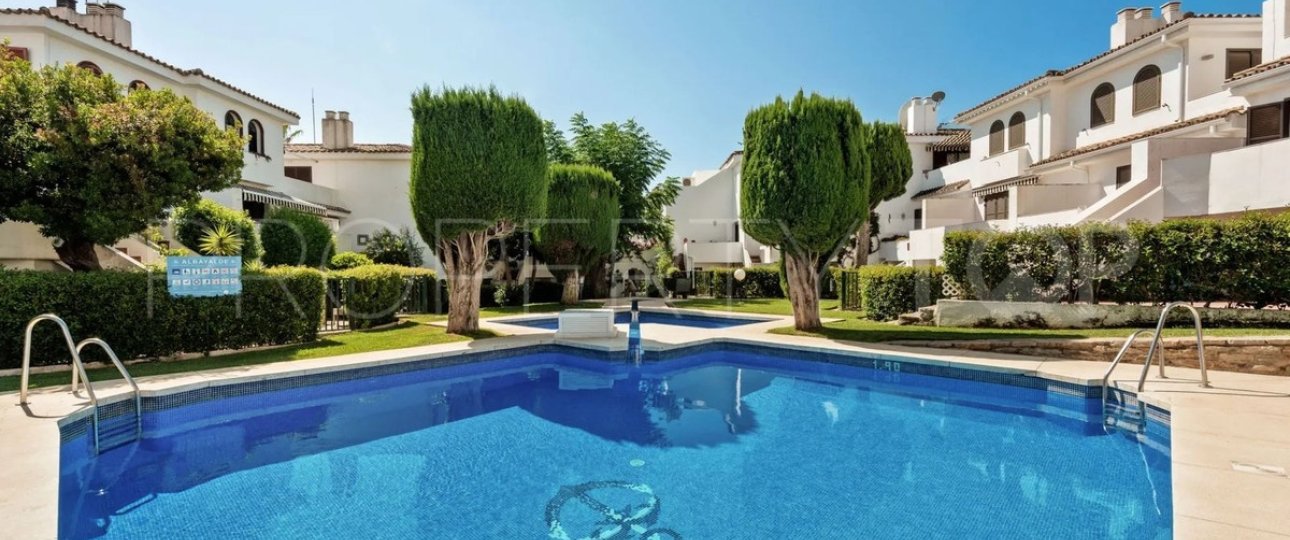 Wiederverkauf - Town house - Estepona - New Golden Mile