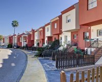 Wiederverkauf - Town house - Estepona - Selwo
