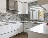 Wiederverkauf - Town house - Estepona - Selwo