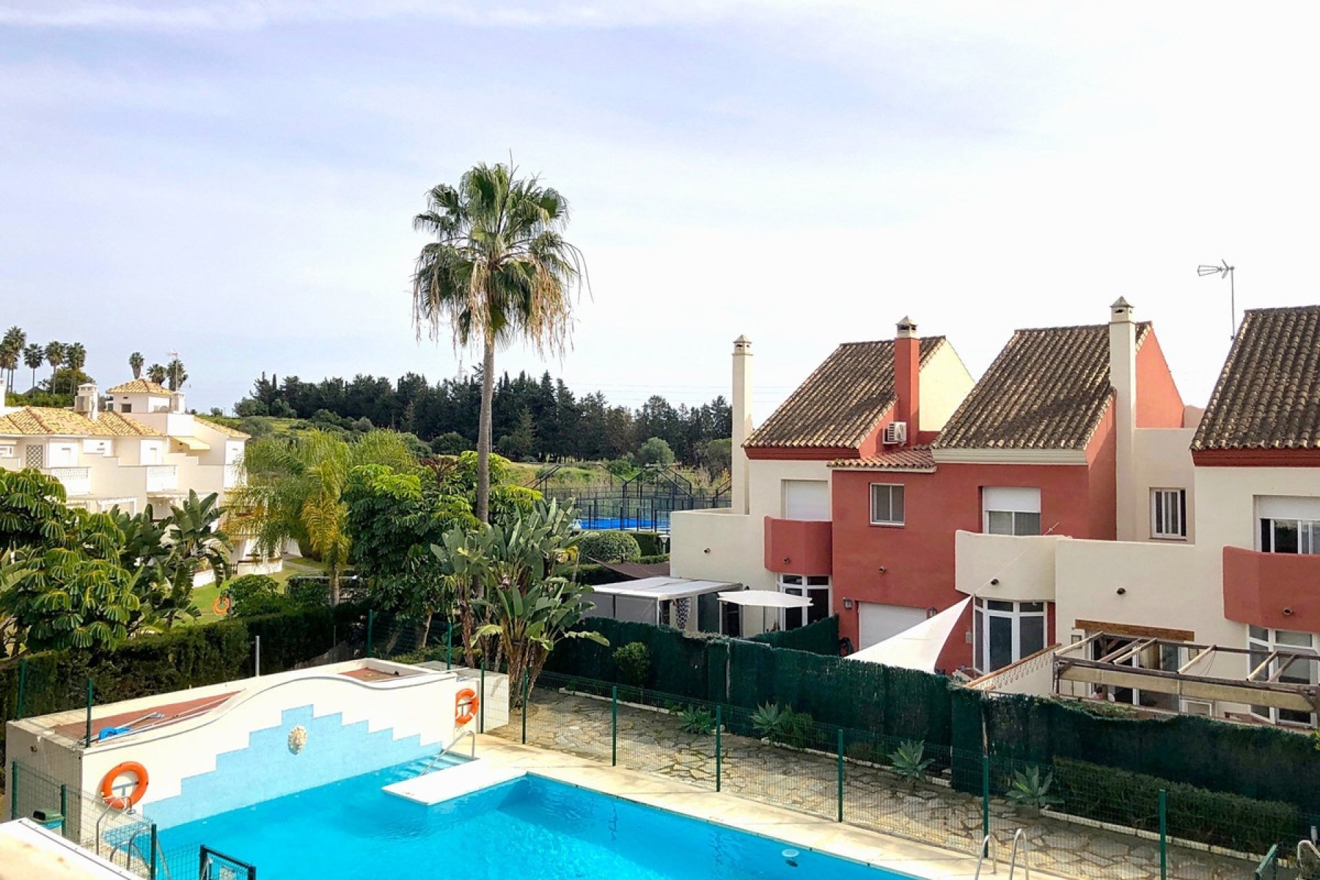 Wiederverkauf - Town house - Estepona - Selwo