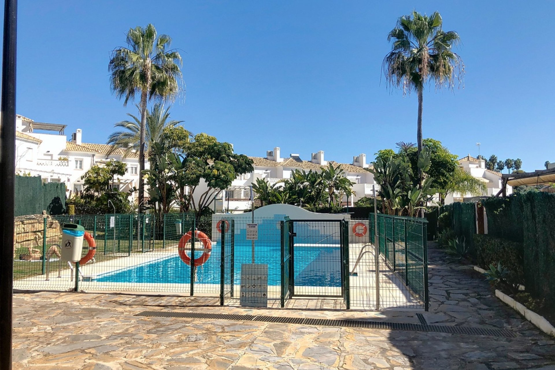 Wiederverkauf - Town house - Estepona - Selwo
