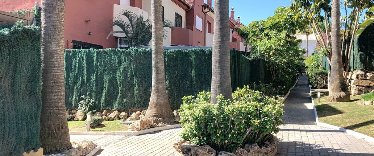 Wiederverkauf - Town house - Estepona - Selwo