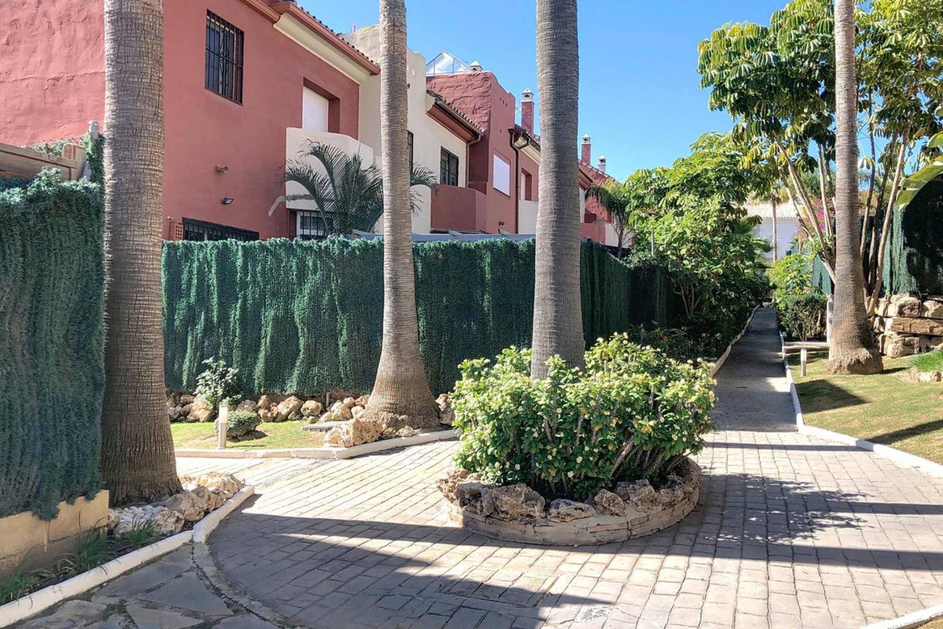 Wiederverkauf - Town house - Estepona - Selwo