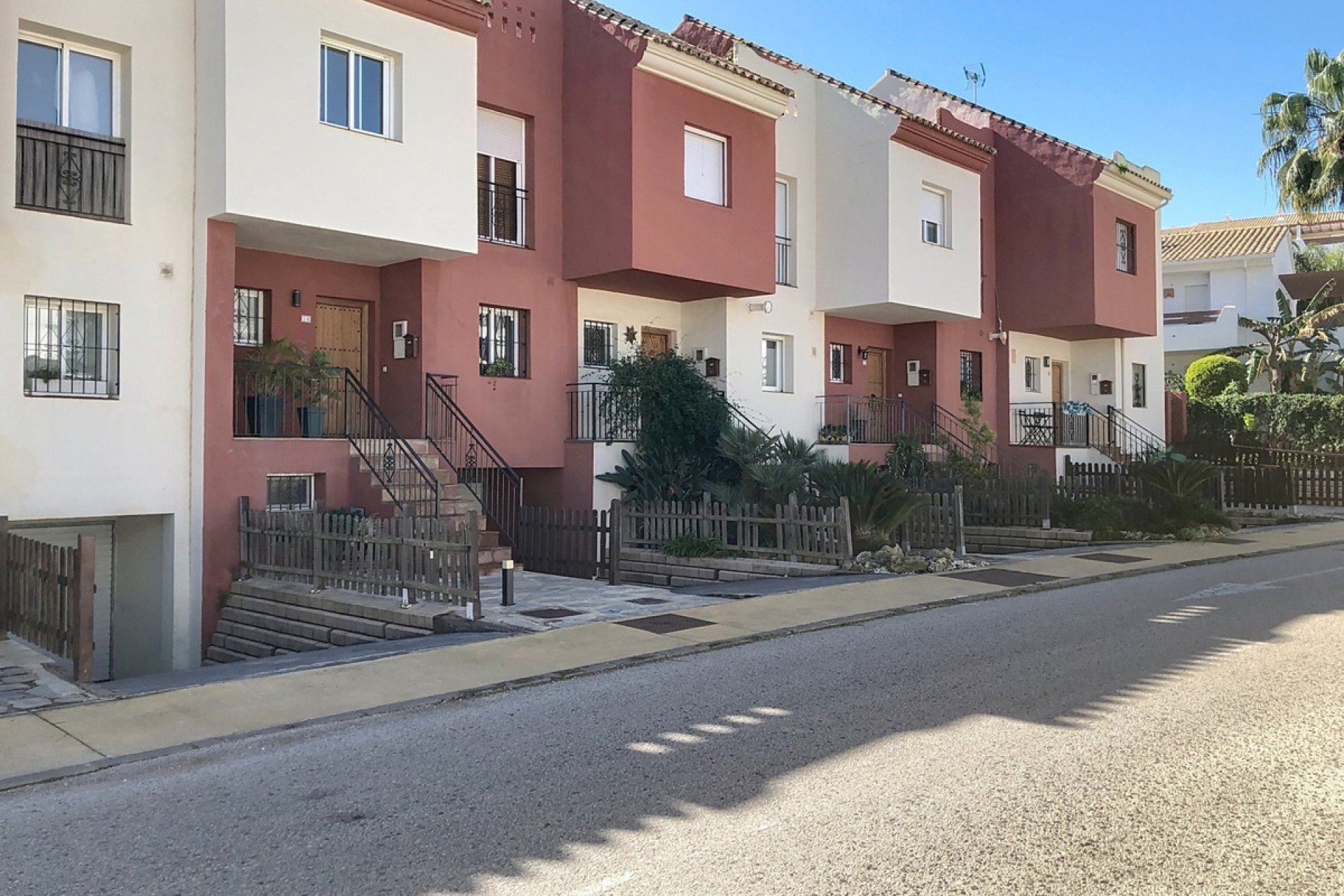 Wiederverkauf - Town house - Estepona - Selwo