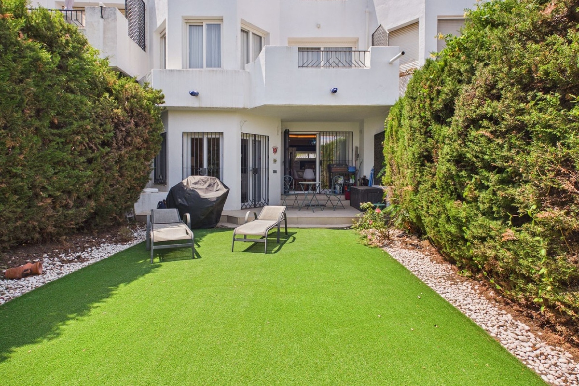 Wiederverkauf - Town house - Estepona - Selwo