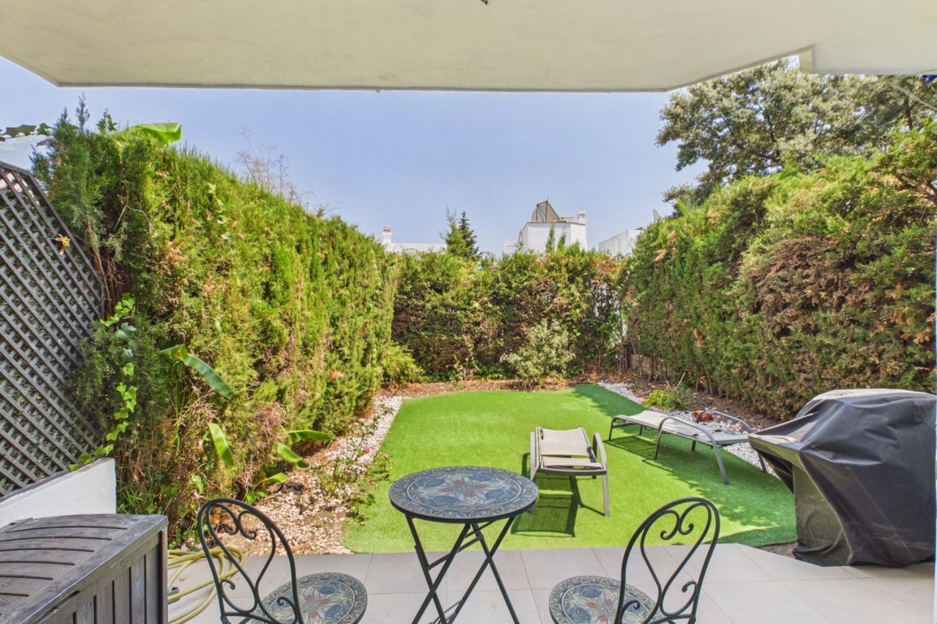 Wiederverkauf - Town house - Estepona - Selwo