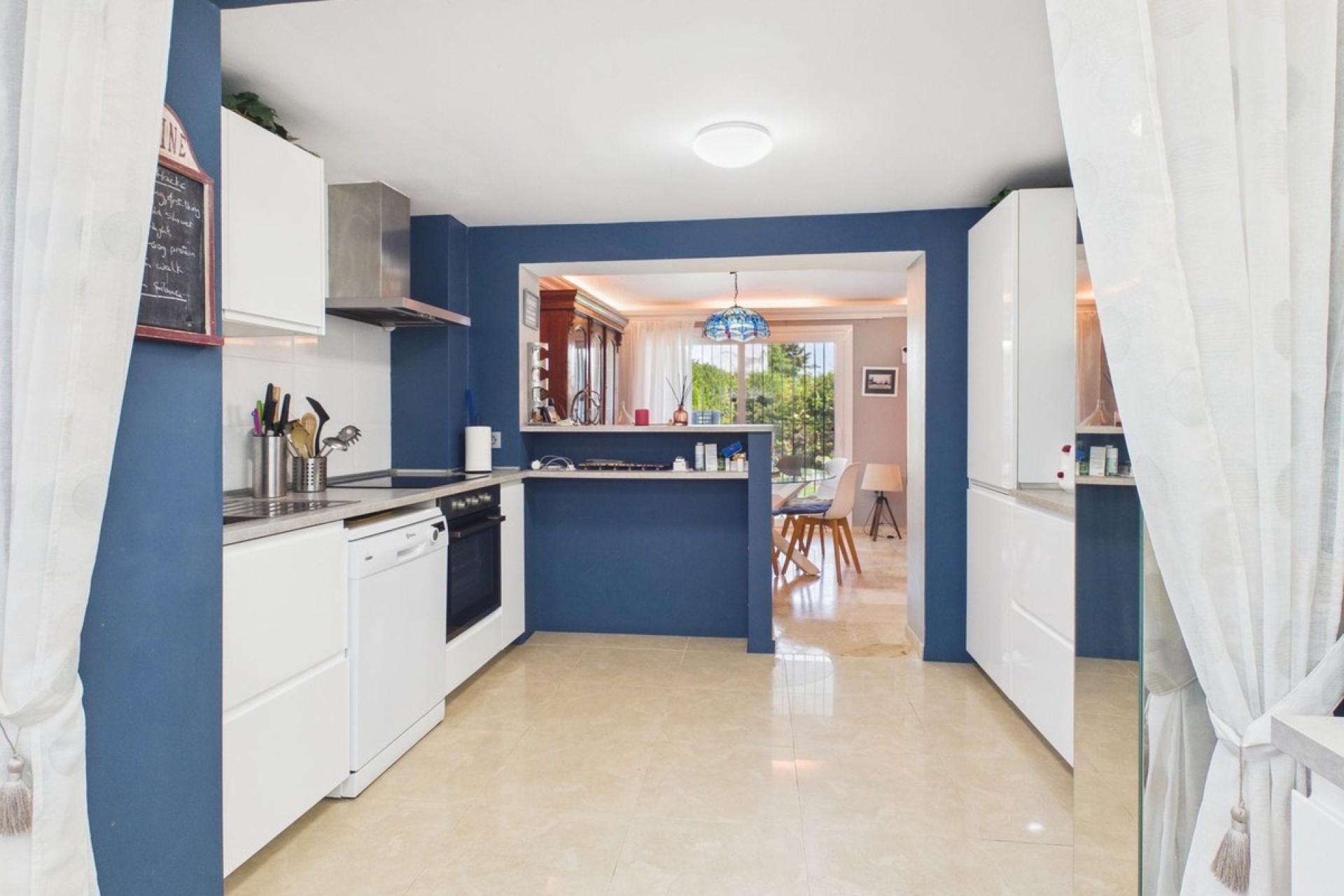 Wiederverkauf - Town house - Estepona - Selwo