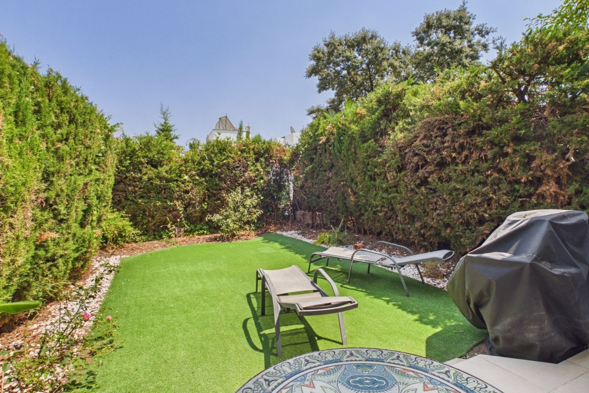 Wiederverkauf - Town house - Estepona - Selwo