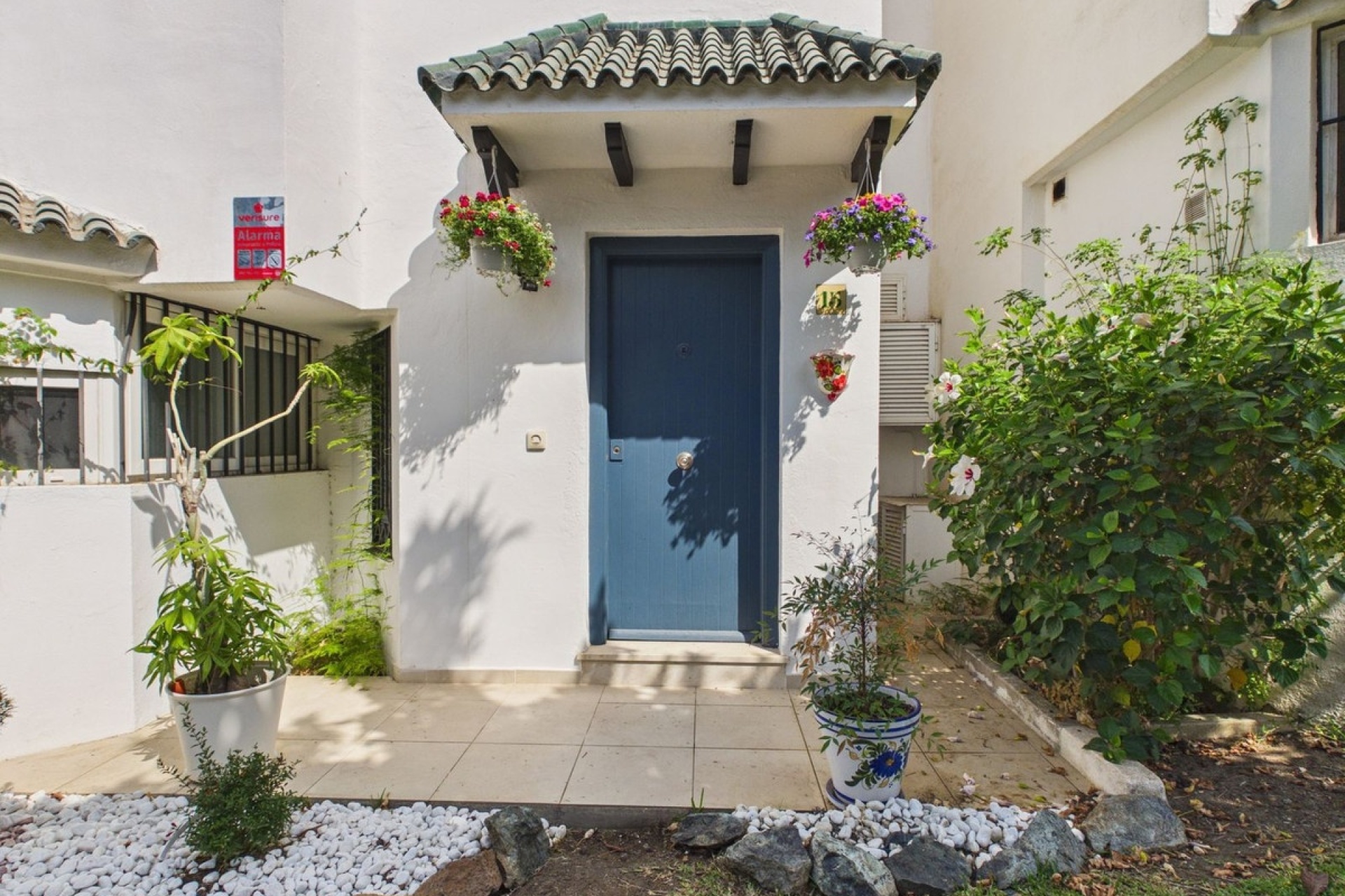 Wiederverkauf - Town house - Estepona - Selwo