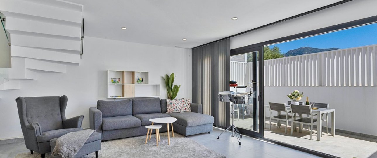 Wiederverkauf - Town house - Fuengirola - Fuengirola Centro