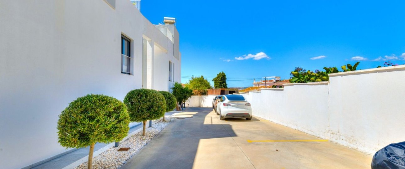 Wiederverkauf - Town house - Fuengirola - Fuengirola Centro