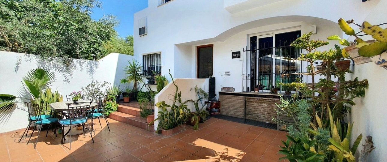 Wiederverkauf - Town house - Fuengirola - Fuengirola Centro