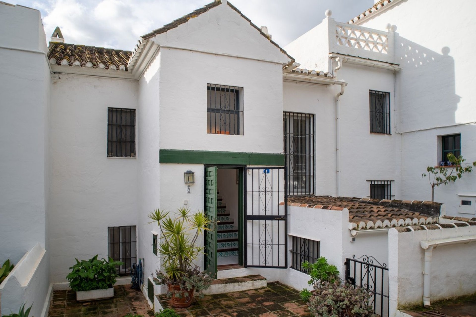 Wiederverkauf - Town house - Fuengirola - Fuengirola Centro