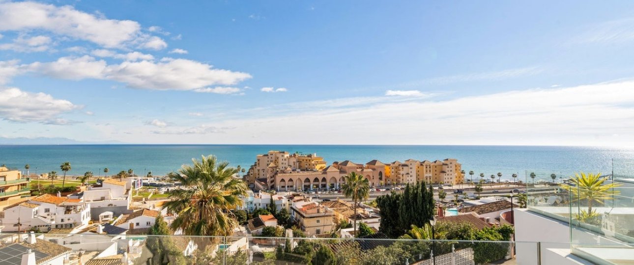 Wiederverkauf - Town house - Fuengirola - Fuengirola Centro