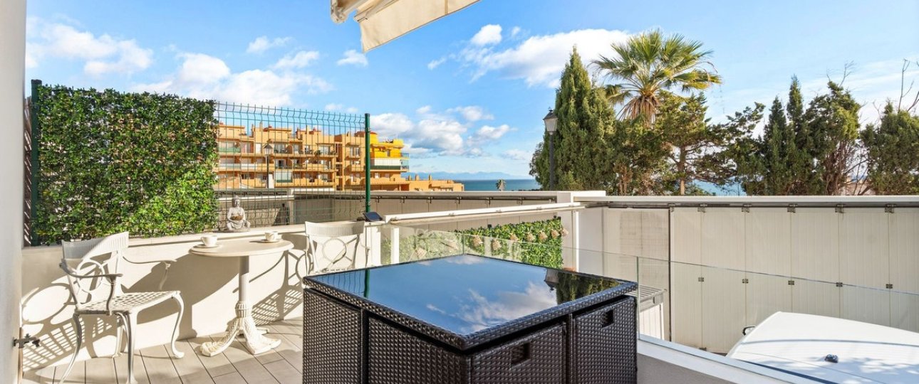 Wiederverkauf - Town house - Fuengirola - Fuengirola Centro
