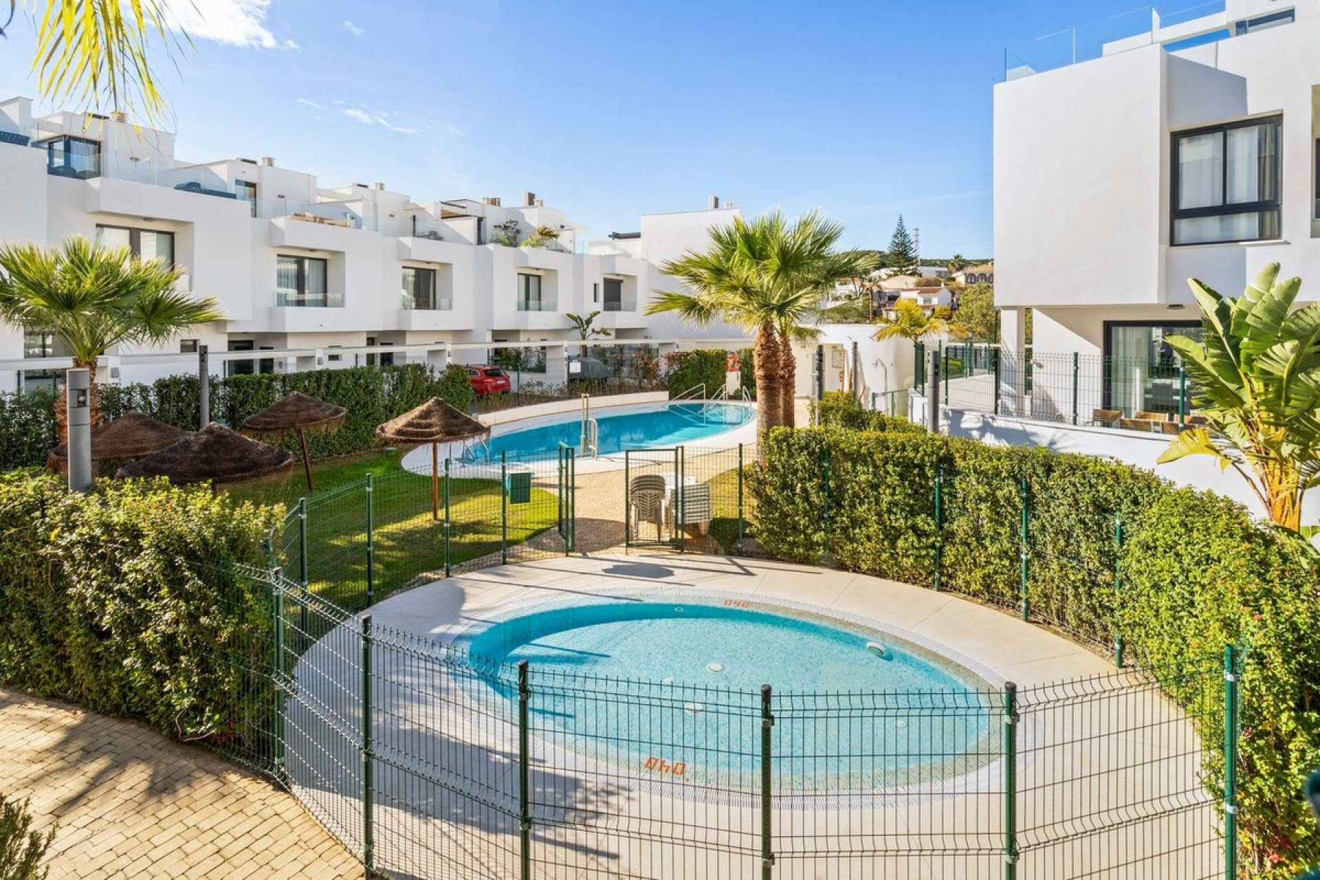 Wiederverkauf - Town house - Fuengirola - Fuengirola Centro