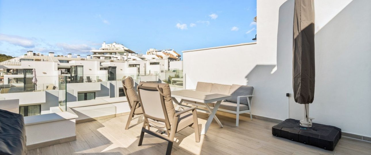 Wiederverkauf - Town house - Fuengirola - Fuengirola Centro