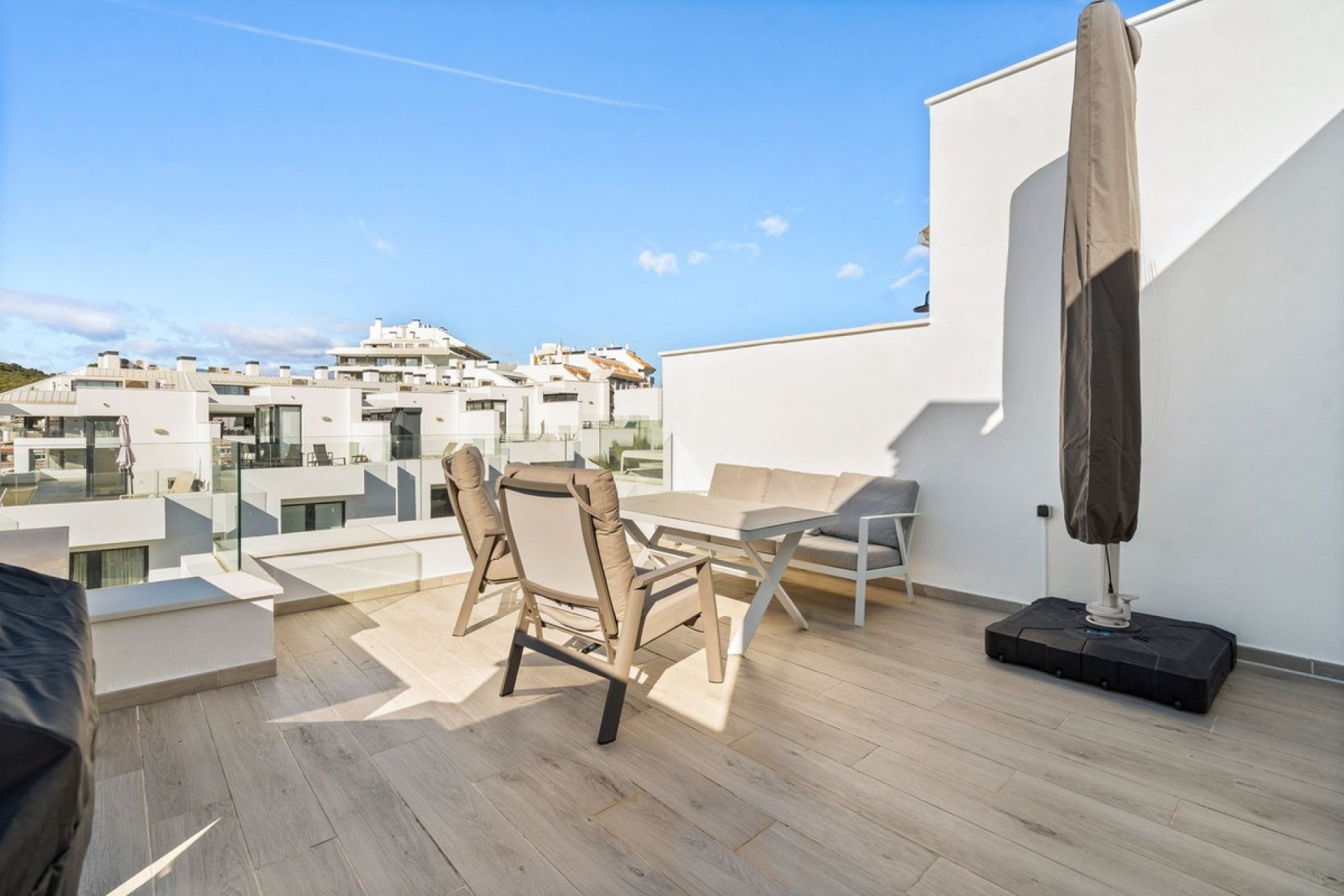 Wiederverkauf - Town house - Fuengirola - Fuengirola Centro