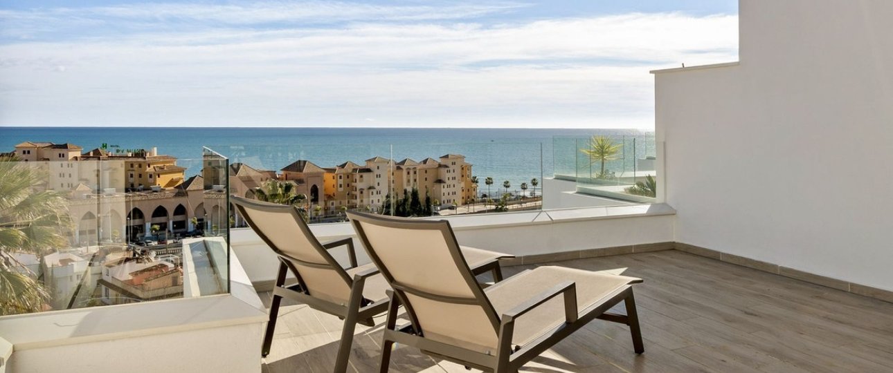Wiederverkauf - Town house - Fuengirola - Fuengirola Centro