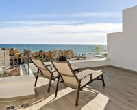 Wiederverkauf - Town house - Fuengirola - Fuengirola Centro