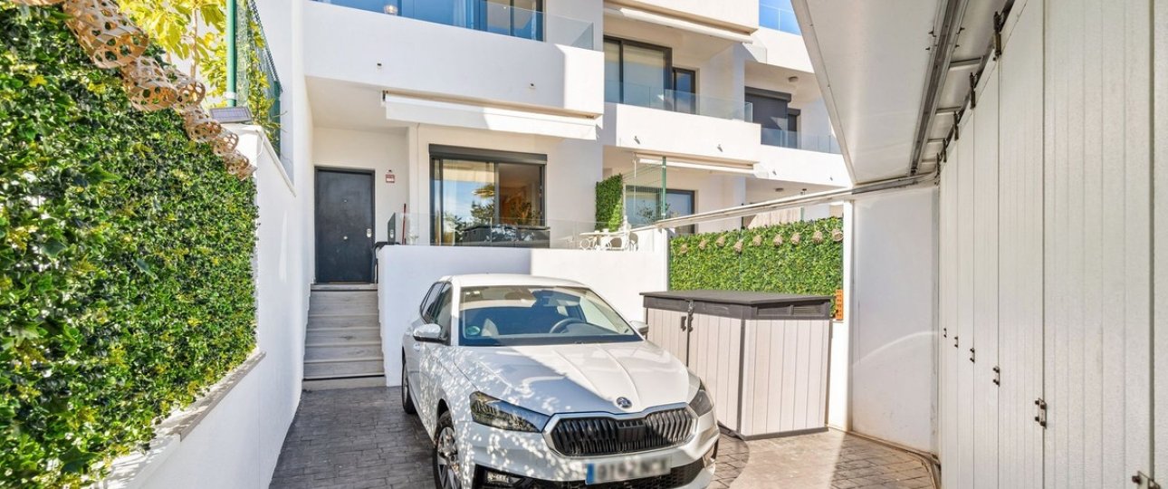 Wiederverkauf - Town house - Fuengirola - Fuengirola Centro
