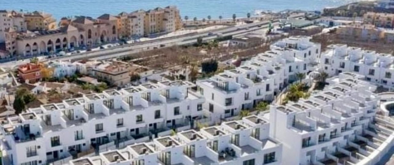 Wiederverkauf - Town house - Fuengirola - Fuengirola Centro