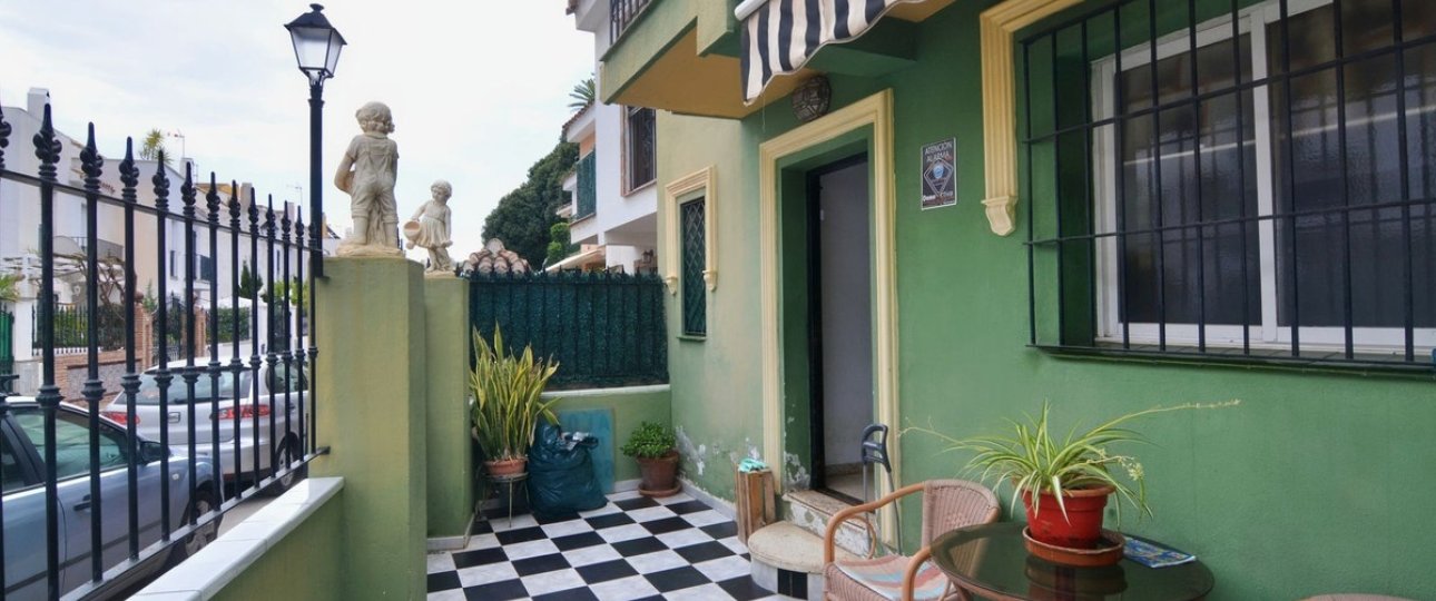 Wiederverkauf - Town house - Fuengirola - Fuengirola Centro