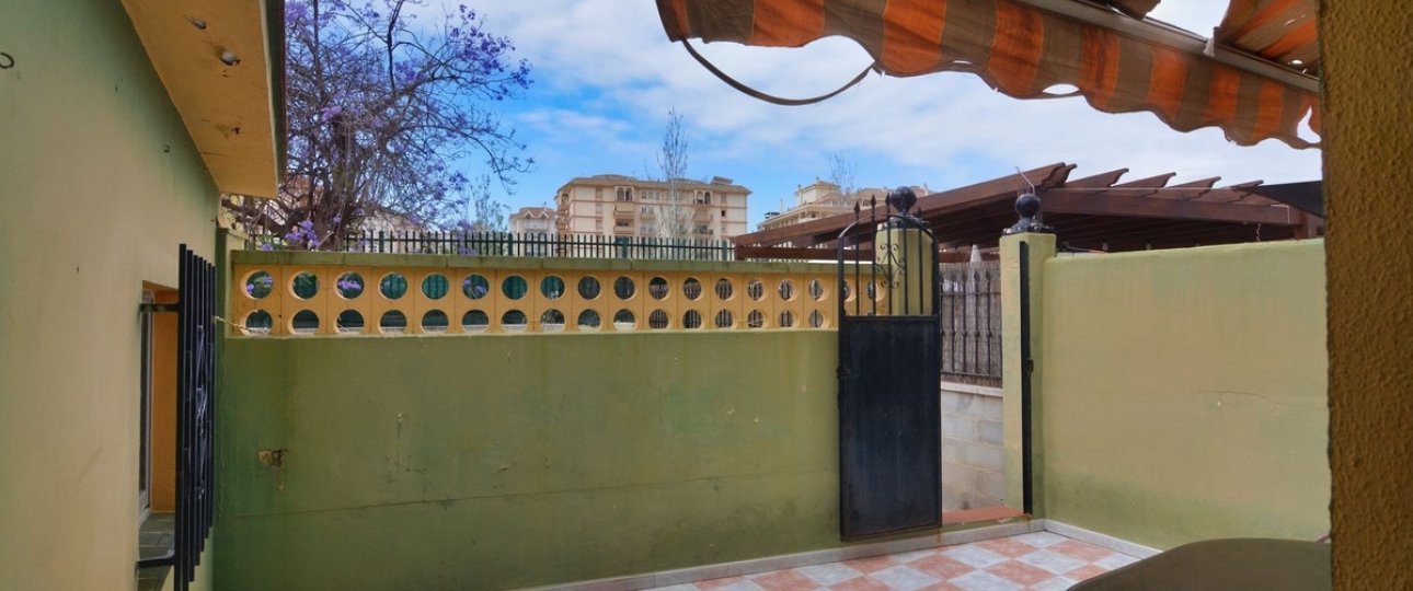 Wiederverkauf - Town house - Fuengirola - Fuengirola Centro