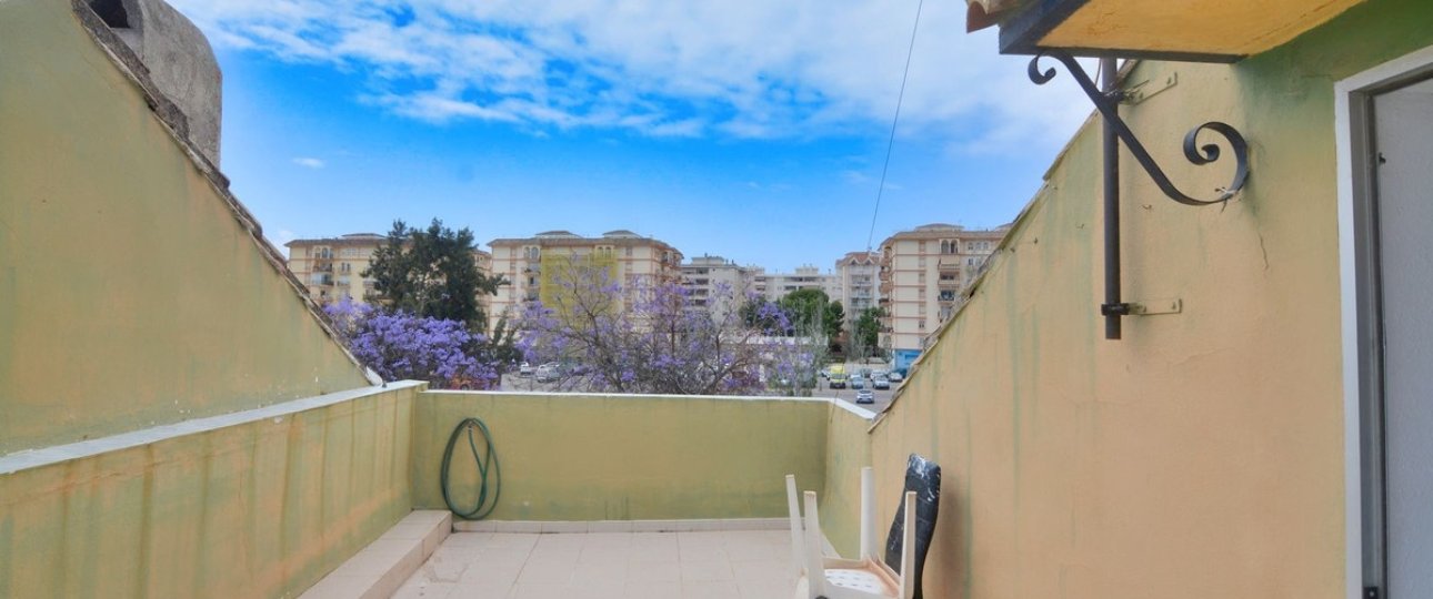 Wiederverkauf - Town house - Fuengirola - Fuengirola Centro