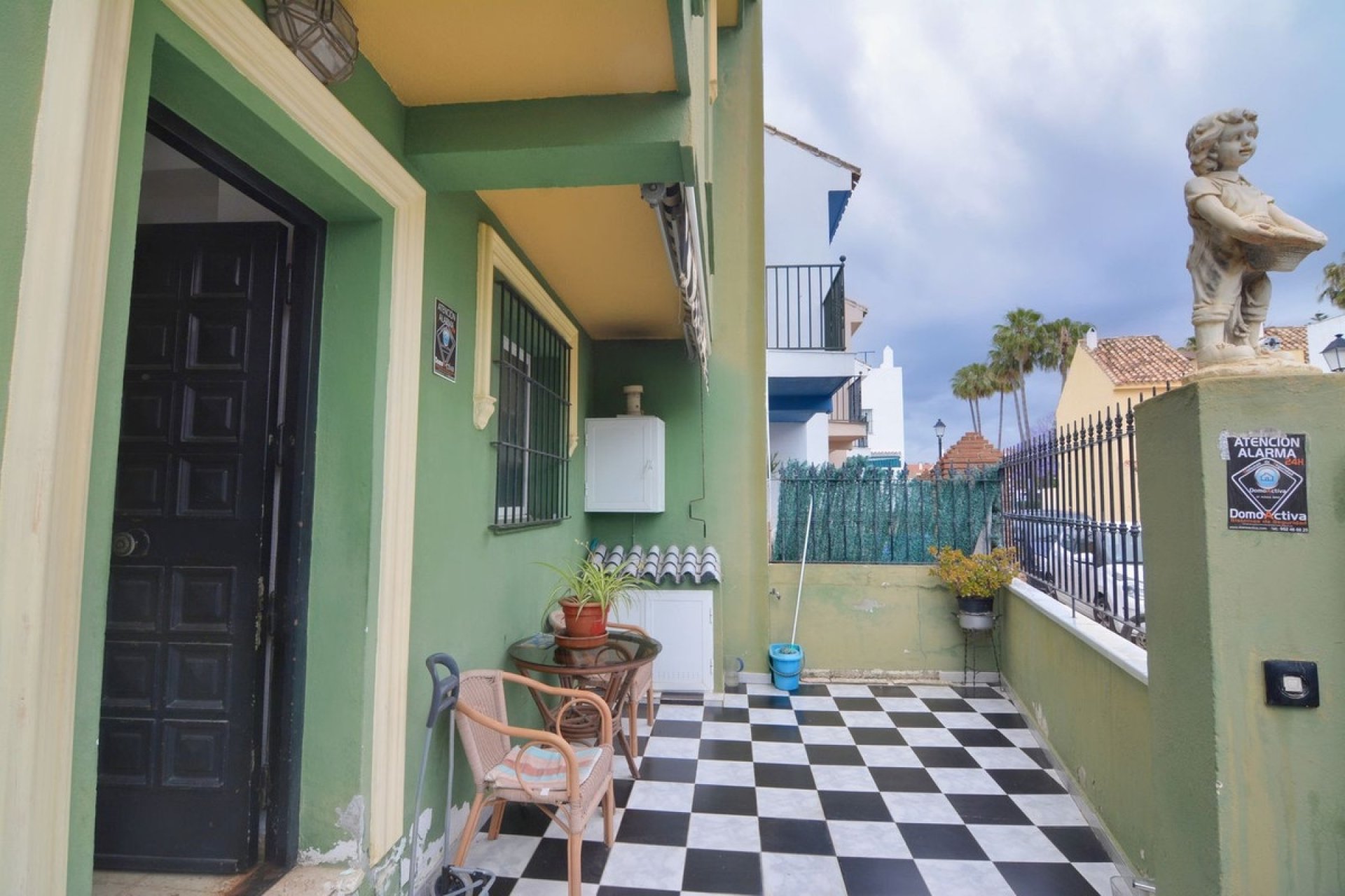 Wiederverkauf - Town house - Fuengirola - Fuengirola Centro