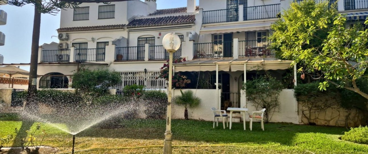 Wiederverkauf - Town house - Fuengirola - Los Boliches