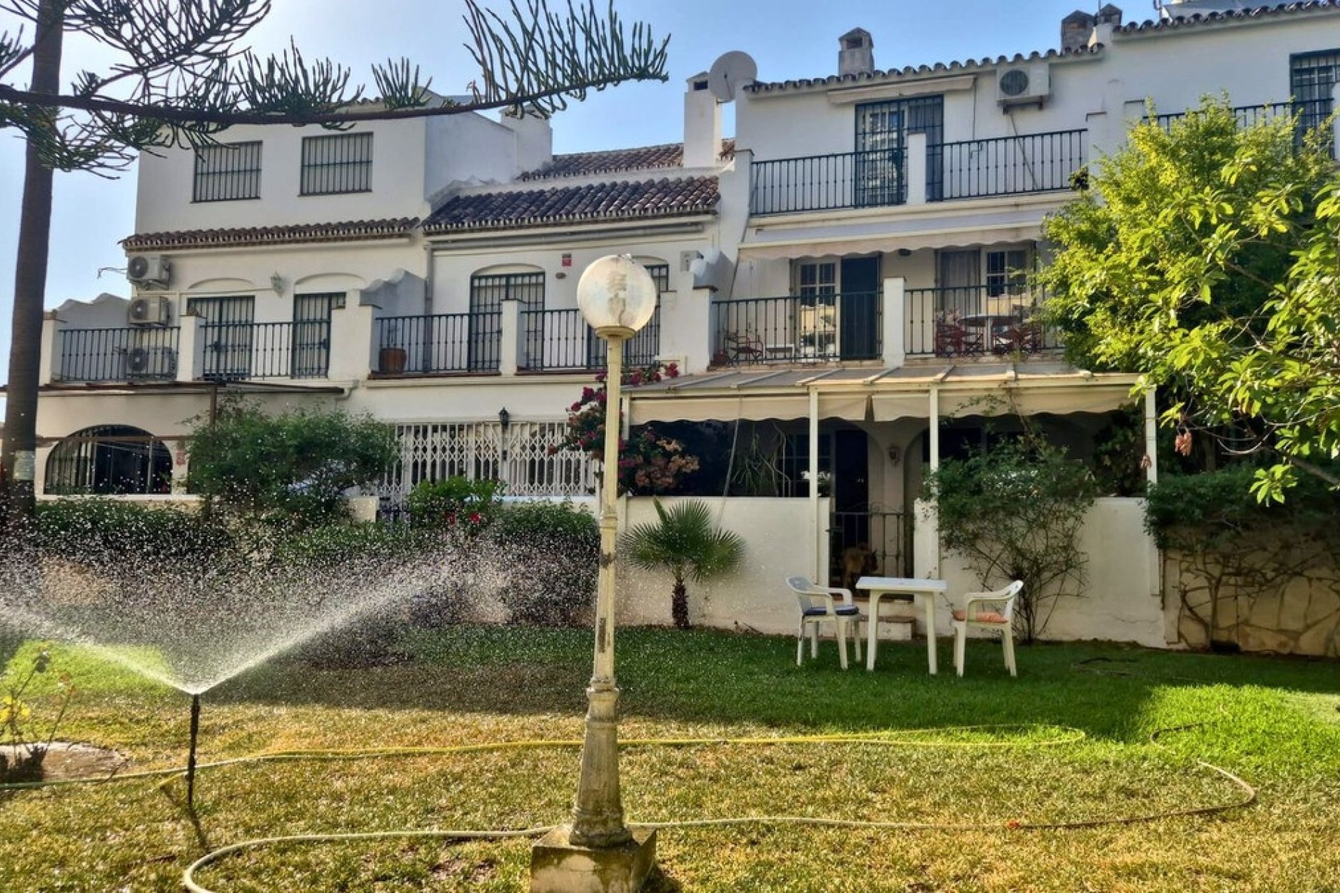 Wiederverkauf - Town house - Fuengirola - Los Boliches