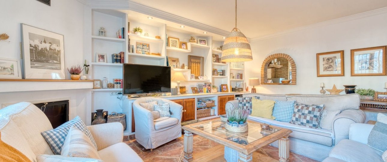Wiederverkauf - Town house - Fuengirola - Los Boliches