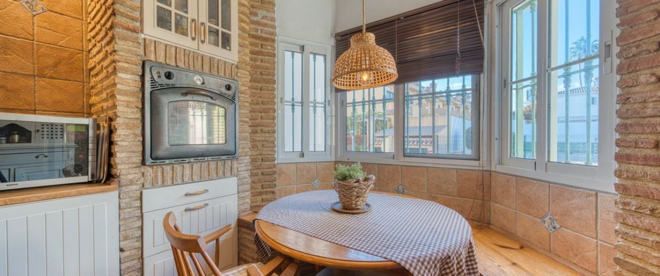 Wiederverkauf - Town house - Fuengirola - Los Boliches