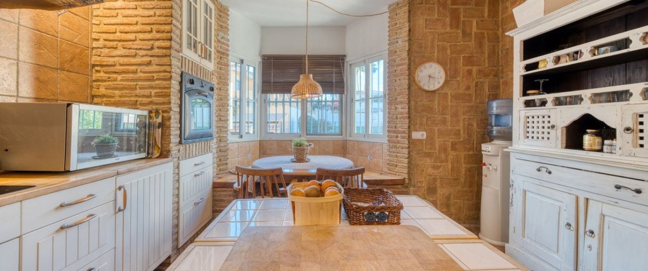 Wiederverkauf - Town house - Fuengirola - Los Boliches