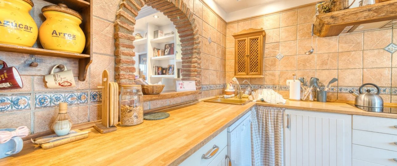 Wiederverkauf - Town house - Fuengirola - Los Boliches